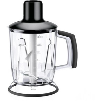 Блендер Braun MQ 7045 X BK Блендер Braun MQ 7045 X BK