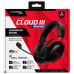 Гарнiтура HyperX Cloud III S Black/Red (A59Z0AA)