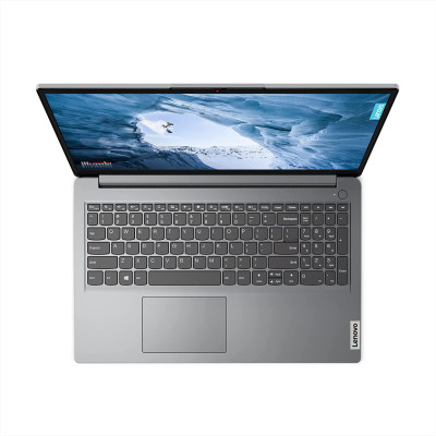 Ноутбук Lenovo IdeaPad 1 15IAU7 (82QD00K5RA) Cloud Grey Ноутбук Lenovo IdeaPad 1 15IAU7 (82QD00K5RA) Cloud Grey