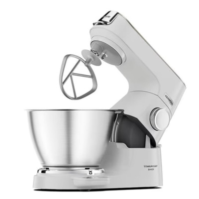 Кухонна машина Kenwood KVC 65.001 WH Titanium Chef Baker Кухонна машина Kenwood KVC 65.001 WH Titanium Chef Baker
