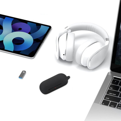 Чохол для навушників BeCover Silicon для Sony WF-C700N Black (712028) Чохол для навушників BeCover Silicon для Sony WF-C700N Black (712028)