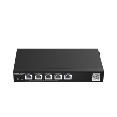 Маршрутизатор Ruijie Reyee RG-EG305GH-P-E Маршрутизатор Ruijie Reyee RG-EG305GH-P-E