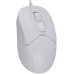 Миша A4Tech Fstyler FM12S White