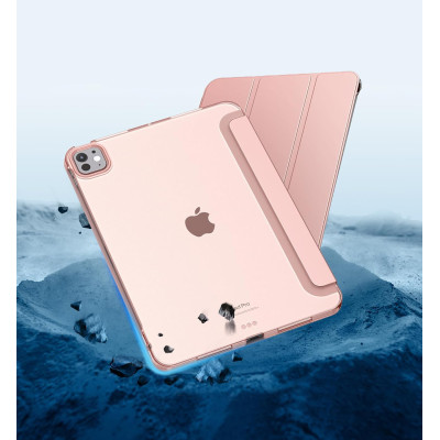 Чохол-книжка BeCover Tri Fold Hard для Apple iPad Pro 11 Чохол-книжка BeCover Tri Fold Hard для Apple iPad Pro 11