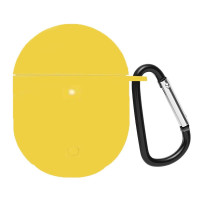 Чохол BeCover Silicon для Xiaomi Redmi Buds 3 Pro Yellow (707467) Чохол BeCover Silicon для Xiaomi Redmi Buds 3 Pro Yellow (707467)