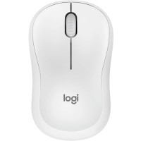 Миша бездротова Logitech M240 Silent Off White (910-007120) Миша бездротова Logitech M240 Silent Off White (910-007120)