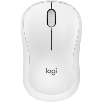 Миша бездротова Logitech M240 Silent Off White (910-007120) Миша бездротова Logitech M240 Silent Off White (910-007120)