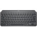 Клавіатура бездротова Logitech MX Keys Mini Wireless Illuminated Graphite (920-010498)