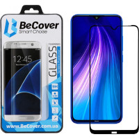 Захисне скло BeCover для Xiaomi Redmi Note 8T Black (704525) Захисне скло BeCover для Xiaomi Redmi Note 8T Black (704525)