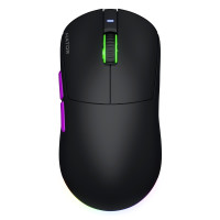 Миша бездротова Hator Quasar 3 Ultra 8K Wireless Black (HTM770) Миша бездротова Hator Quasar 3 Ultra 8K Wireless Black (HTM770)