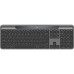 Клавiатура бездротова Logitech Slim Solar+ for Business Graphite (920-013779)