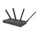 Беспроводной маршрутизатор MikroTik RB4011iGS+5HacQ2HnD-IN Беспроводной маршрутизатор MikroTik RB4011iGS+5HacQ2HnD-IN