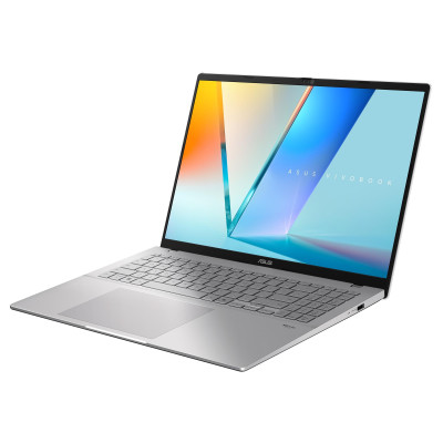 Ноутбук Asus Vivobook S16 M3607HA-RP010 (90NB16F2-M000J0) Cool Silver Ноутбук Asus Vivobook S16 M3607HA-RP010 (90NB16F2-M000J0) Cool Silver