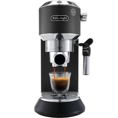 Кавоварка рожкова Delonghi EC 685 BK Dedica Кавоварка рожкова Delonghi EC 685 BK Dedica