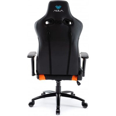Крісло для геймерів Aula F1031 Gaming Chair Black/Orange (6948391286211) Крісло для геймерів Aula F1031 Gaming Chair Black/Orange (6948391286211)