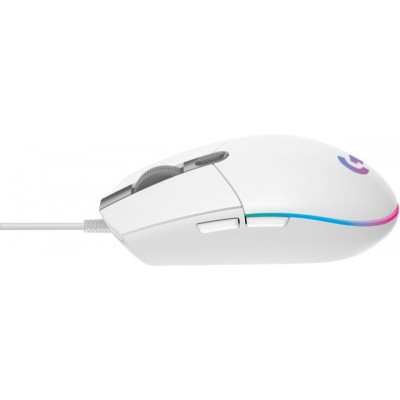 Миша Logitech G102 Lightsync White (910-005824) Миша Logitech G102 Lightsync White (910-005824)