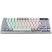 Клавіатура бездротова Asus ROG Azoth RGB WL BT White (90MP031A-BKUA11)