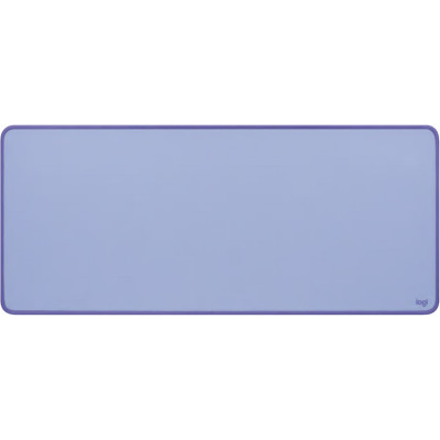 Ігрова поверхня Logitech Desk Mat Studio Lilac (956-000149) Ігрова поверхня Logitech Desk Mat Studio Lilac (956-000149)