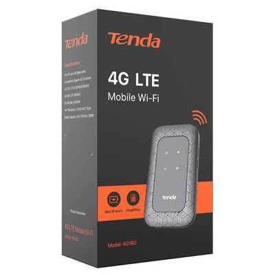 Бездротовий маршрутизатор Tenda 4G180V3.0