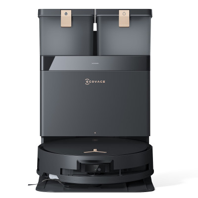 Робот-пилосос Ecovacs Deebot X8 Pro Omni (DEX56) Black