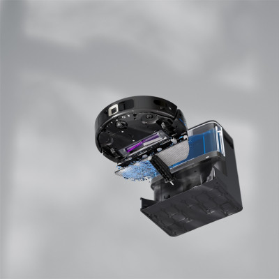 Робот-пилосос Shark Detect Pro with Auto Empty System RV2800YEEU Робот-пилосос Shark Detect Pro with Auto Empty System RV2800YEEU