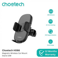 Автотримач для смартфона магнітний Choetech H066 Автотримач для смартфона магнітний Choetech H066