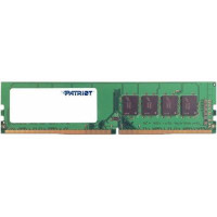 Модуль пам`яті DDR4 4GB/2666 Patriot Signature Line (PSD44G266681) Модуль пам`яті DDR4 4GB/2666 Patriot Signature Line (PSD44G266681)