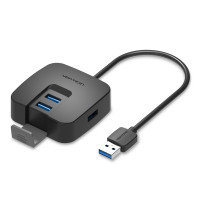 USB-хаб Vention CHBBD 4 ports USB-хаб Vention CHBBD 4 ports