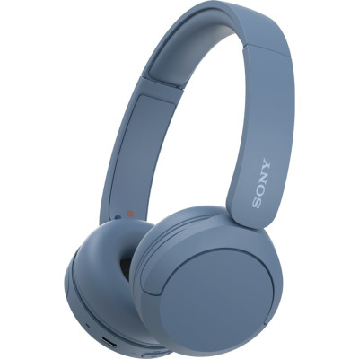 Bluetooth-гарнітура Sony WH-CH520 Blue (WHCH520L.CE7) Bluetooth-гарнітура Sony WH-CH520 Blue (WHCH520L.CE7)