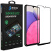 Захисне скло BeCover для Samsung Galaxy A33 5G SM-A336 Black (707321)