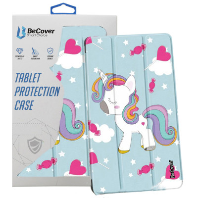 Чохол-книжка BeCover Smart Case для Xiaomi Pad 7/7 Pro 11.2 Unicorn (712816) Чохол-книжка BeCover Smart Case для Xiaomi Pad 7/7 Pro 11.2 Unicorn (712816)