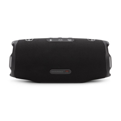 Акустична система JBL Charge 6 Black (JBLCHARGE6BLK)