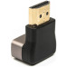 Адаптер Cablexpert HDMI - HDMI V 2.1 (F/M), Black (AP-HDMI8K270-FML) Адаптер Cablexpert HDMI - HDMI V 2.1 (F/M), Black (AP-HDMI8K270-FML)