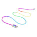 Кабель REAL-EL Premium USB - micro USB (M/M), 1 м, Rainbow (EL123500052) Кабель REAL-EL Premium USB - micro USB (M/M), 1 м, Rainbow (EL123500052)