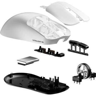 Миша бездротова GamePro Asgard Odin White (GM035W) Миша бездротова GamePro Asgard Odin White (GM035W)