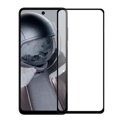 Захисне скло BeCover для HMD Pulse+ Black (712504) Захисне скло BeCover для HMD Pulse+ Black (712504)