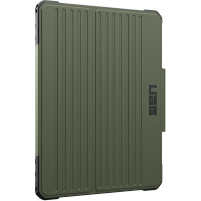 Чохол-накладка Urban Armor Gear для Apple iPad Air 13 (2024) Metropolis SE Olive (124472117272)