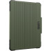 Чохол-накладка Urban Armor Gear для Apple iPad Air 13 (2024) Metropolis SE Olive (124472117272)
