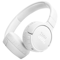 Bluetooth-гарнітура JBL Tune 670 NC White (JBLT670NCWHT) Bluetooth-гарнітура JBL Tune 670 NC White (JBLT670NCWHT)