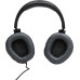 Гарнiтура JBL Quantum 100 Black (JBLQUANTUM100BLK) Гарнiтура JBL Quantum 100 Black (JBLQUANTUM100BLK)