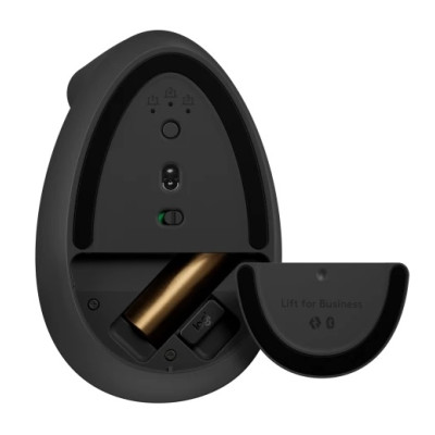 Мышь беспроводная Logitech Lift for Business Graphite (910-006494) Мышь беспроводная Logitech Lift for Business Graphite (910-006494)