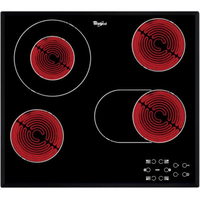 Варильна поверхня Whirlpool AKT 8190 BA Варильна поверхня Whirlpool AKT 8190 BA
