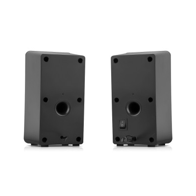 Акустична система REAL-EL S-405 Black Акустична система REAL-EL S-405 Black