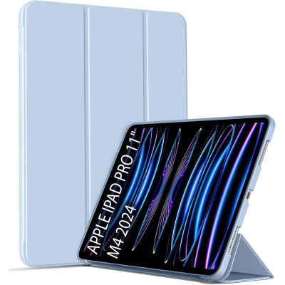 Чохол-книжка BeCover Tri Fold Soft TPU Silicone для Apple iPad Pro 11