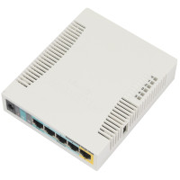 Бездротовий маршрутизатор MikroTik RB951Ui-2HND Бездротовий маршрутизатор MikroTik RB951Ui-2HND