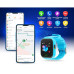 Дитячий смарт-годинник Garmix PointPRO-100 WiFi Blue Дитячий смарт-годинник Garmix PointPRO-100 WiFi Blue