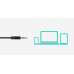 Гарнитура Logitech H151 Stereo Black (981-000589)