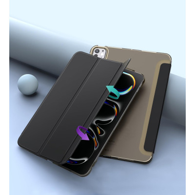 Чохол-книжка BeCover Tri Fold Hard для Apple iPad Pro 11 Чохол-книжка BeCover Tri Fold Hard для Apple iPad Pro 11