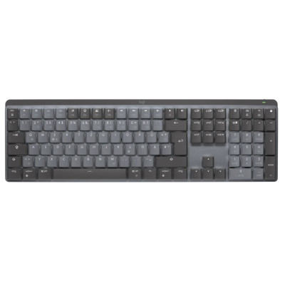 Клавіатура бездротова Logitech MX Mechanical Graphite Tactile (920-010757) Клавіатура бездротова Logitech MX Mechanical Graphite Tactile (920-010757)