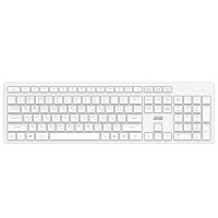 Клавіатура бездротова 2E KS260 WL EN/UKR White (2E-KS260WWH_UA) Клавіатура бездротова 2E KS260 WL EN/UKR White (2E-KS260WWH_UA)